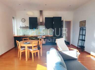 Trosoban stan, Rijeka, Kantrida, najam, 650 €, 64 m2