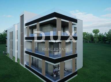 Dvosoban stan, Zadar, Diklo, prodaja, 281505 €, 59 m2