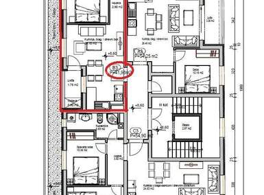 Jednosoban stan, Pula, prodaja, 159524 €, 41 m2