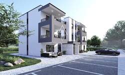 Trosoban stan, Poreč, prodaja, 203984 €, 59 m2