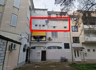 Jednosoban stan, Poreč, Červar Porat., prodaja, 123500 €, 35 m2