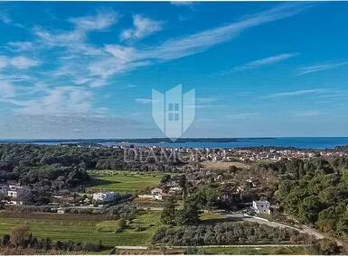 Zemljiste, Pula, prodaja, 208000 €, 669 m2