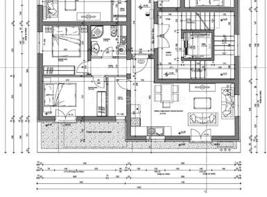 Trosoban stan, Pula, prodaja, 206000 €, 54 m2