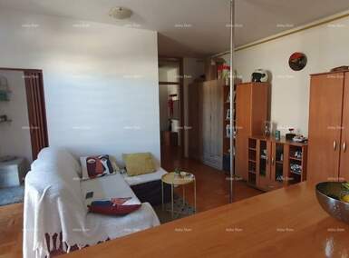 Jednosoban stan, Pula, prodaja, 155000 €, 43 m2