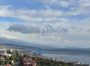 Jednosoban stan, Rijeka, Zamet, prodaja, 120000 €, 31 m2