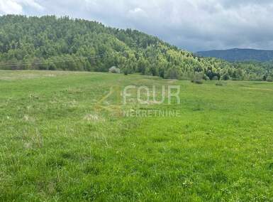 Zemljiste, Mrkopalj, prodaja, 66000 €, 9833 m2