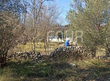 Plac, Krk, Kornić, prodaja, 180000 €, 933 m2