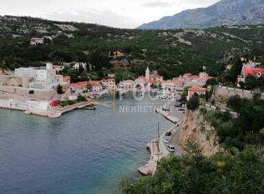 Plac, Senj, Jablanac, prodaja, 46000 €, 471 m2