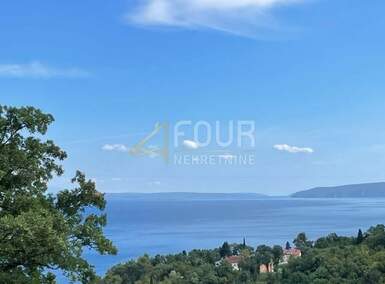 Zemljiste, Opatija, Ičići, prodaja, 353000 €, 649 m2