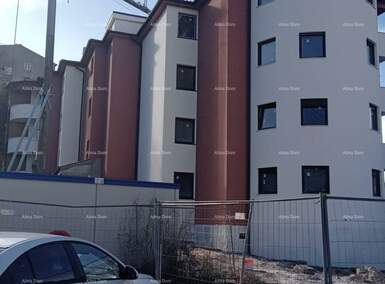 Jednosoban stan, Pula, prodaja, 141520 €, 39 m2