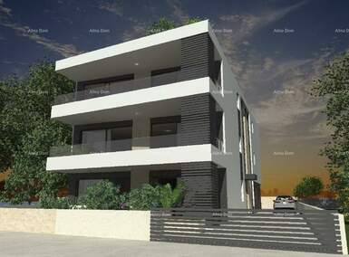 Trosoban stan, Rovinj, prodaja, 918000 €, 140 m2