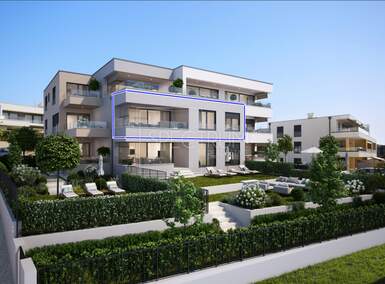 Cetvorosoban stan, Novigrad, prodaja, 572802 €, 120 m2