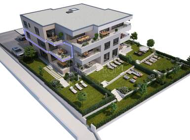 Trosoban stan, Novigrad, prodaja, 505685 €, 106 m2