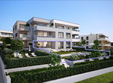 Trosoban stan, Novigrad, prodaja, 483453 €, 99 m2