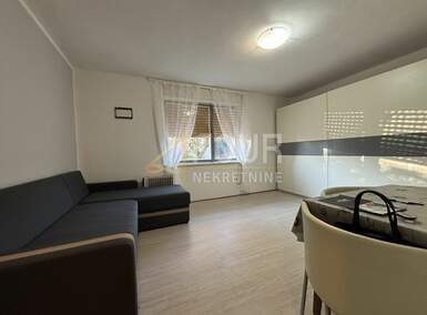 Jednosoban stan, Rijeka, Turnić, najam, 400 €, 28 m2