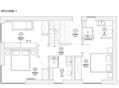 Trosoban stan, Matulji, prodaja, 459000 €, 156 m2