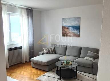 Cetvorosoban stan, Rijeka, Krnjevo, najam, 1200 €, 78 m2