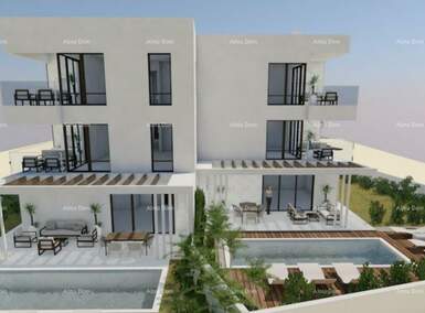 Trosoban stan, Premantura, prodaja, 383160 €, 110 m2