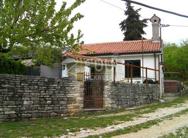 Kuca, Oprtalj, prodaja, 155000 €, 49 m2