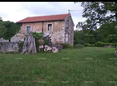 Zemljiste, Oprtalj, prodaja, 180000 €, 160 m2