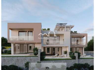 Cetvorosoban stan, Vodice, prodaja, 660000 €, 204 m2