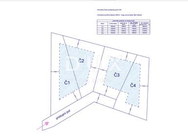 Zemljiste, Rijeka, Svilno, prodaja, 81000 €, 1490 m2