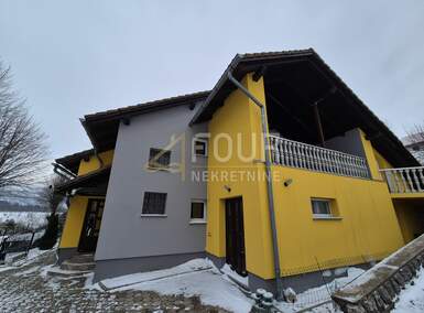 Kuca, Fužine, prodaja, 480000 €, 150 m2