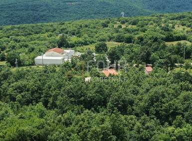 Zemljiste, Kanfanar, prodaja, 170000 €, 1461 m2