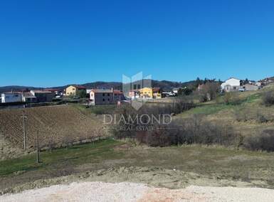 Zemljiste, Pazin, Zarečje, prodaja, 125000 €, 733 m2