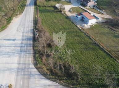 Zemljiste, Žminj, prodaja, 69000 €, 1900 m2