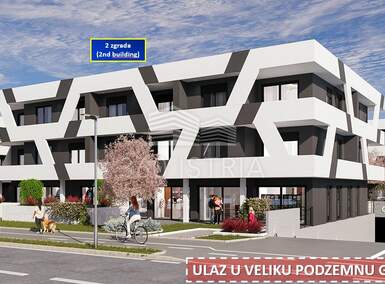 Dvosoban stan, Pula, Veli vrh, prodaja, 177000 €, 46 m2