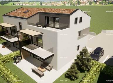 Trosoban stan, Poreč, prodaja, 517000 €, 143 m2