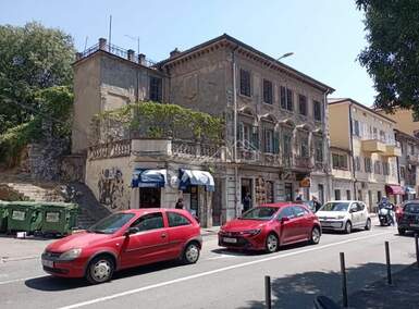 Trosoban stan, Rijeka, Belveder, prodaja, 186000 €, 80 m2