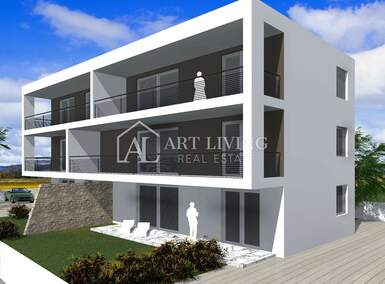 Trosoban stan, Umag, prodaja, 297000 €, 98 m2