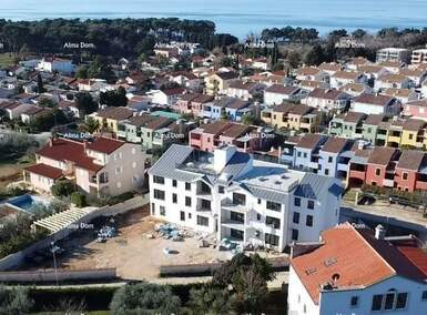 Dvosoban stan, Umag, prodaja, 290000 €, 69 m2