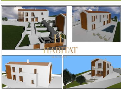 Zemljiste, Grožnjan, prodaja, 115000 €, 1413 m2