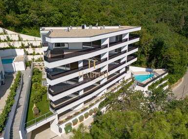 Dvoiposoban stan, Opatija, prodaja, 846216 €, 134 m2