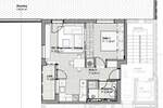 Dvosoban stan, Rijeka, Bivio, prodaja, 367000 €, 62 m2