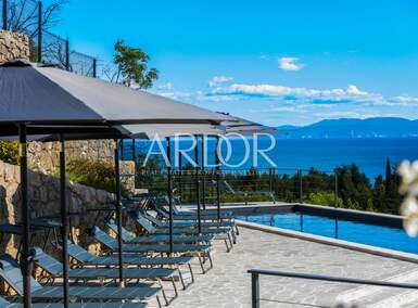 Trosoban stan, Opatija, Opatija - Centar, prodaja, 750000 €, 127 m2