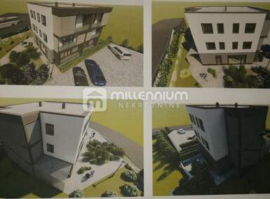 Plac, Rijeka, Zamet, prodaja, 1100m2, 360000e, id8950