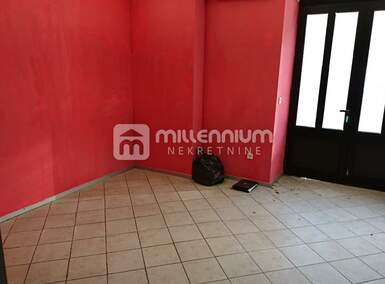 Poslovni prostor / Lokal, Rijeka, Belveder, prodaja, 27m2, 105000e, id9231